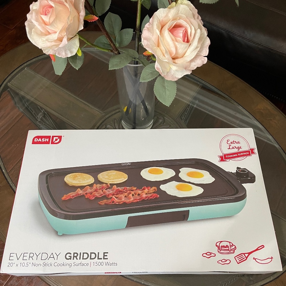 Non-stick Cooking surface - extra large - Dash (Brand new)